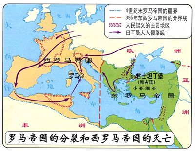 梵蒂冈为什么能够保留在意大利罗马城内