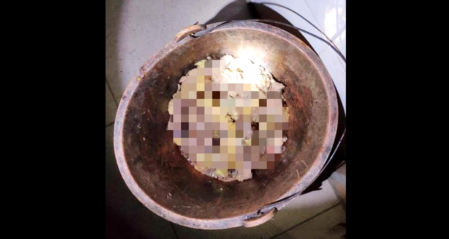 广西玉林一美女护士杀害男医生,碎尸,煮熟并倒下水道,事后照常上班!