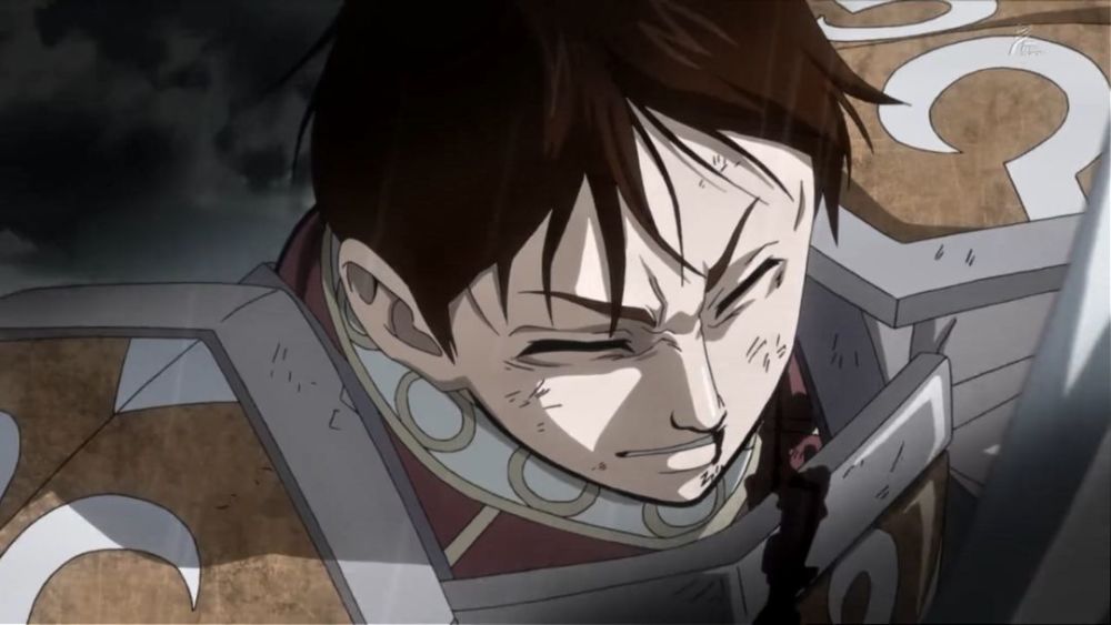 四天王轮虎被杀 国服大将军廉颇与蒙骜的攻防大战 腾讯新闻