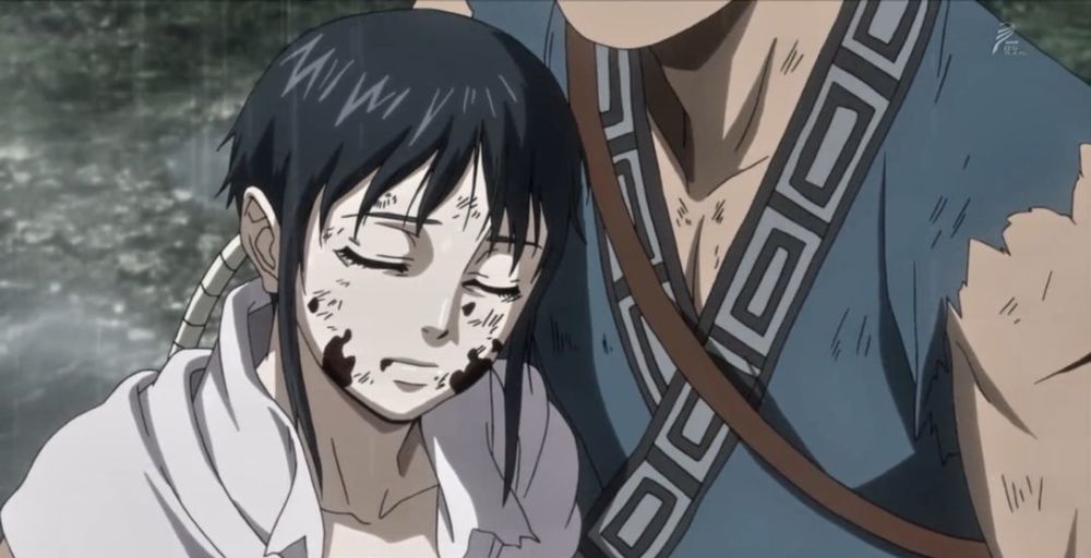 四天王轮虎被杀 国服大将军廉颇与蒙骜的攻防大战 腾讯新闻