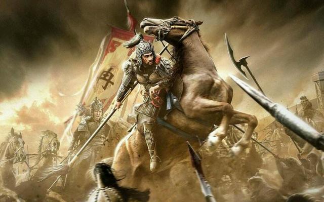 河南挖出一石碑揭开冉闵真实身份武悼天王称号对冉闵是侮辱