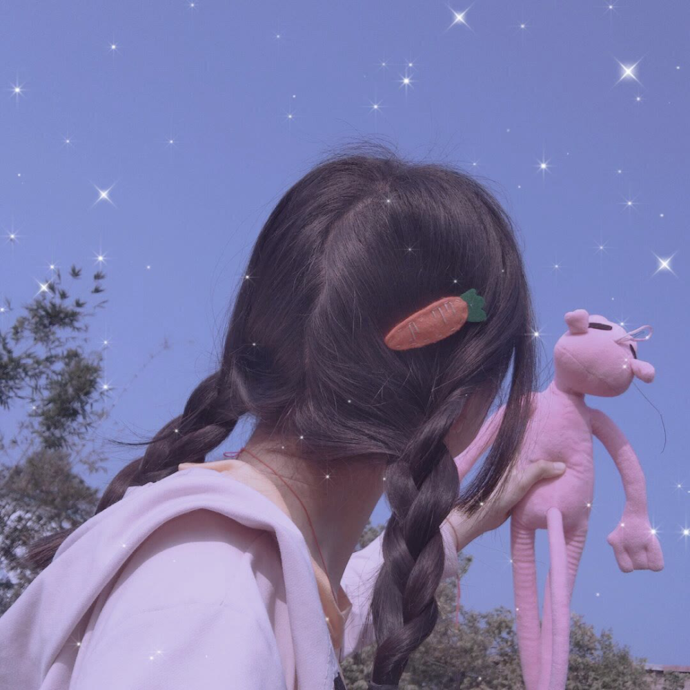 小仙女唯美女生头像把所有的委屈咽下去他们才会觉得你懂事