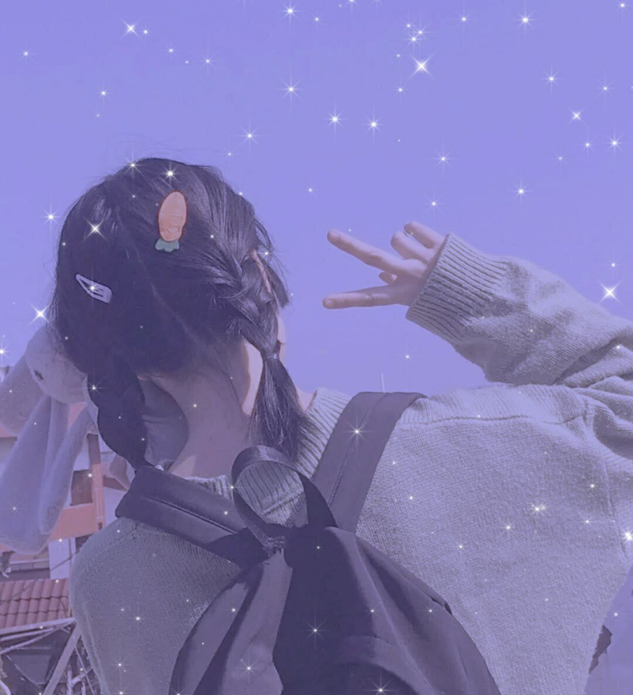 仙气真人少女心女生头像无论结果如何爱你的人会依然爱你