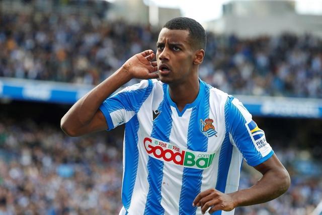 瑞典天霸星发誓复兴北欧海盗拒做伊布第二世界只有一个伊萨克