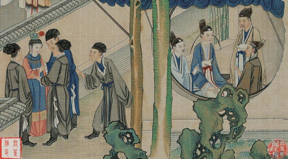 贾宝玉|贾环惹怒贾元春的谜语，讽刺贾宝玉入骨，比“银样镴枪头”更直接