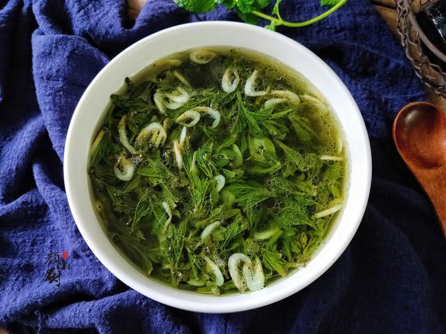清明前后 这野菜要抓紧吃 简单一煮 清香回甘 错过就要等明年 腾讯新闻