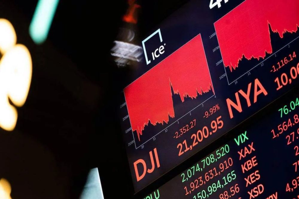 美股还会崩溃吗 腾讯新闻