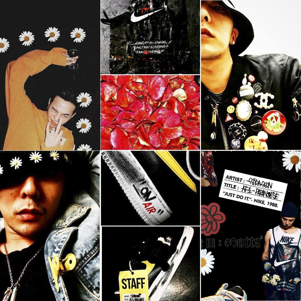 宋茜周雨彤轻松驾驭权志龙的小雏菊这颜值你爱了吗