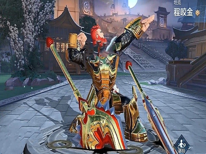 成吉思汗史诗皮肤公布,程咬金末日机甲不急,1198点券给白起血赚