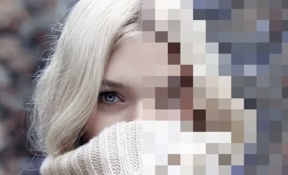 日本小伙研发去马赛克技术关键部位都可还原网友发我一份