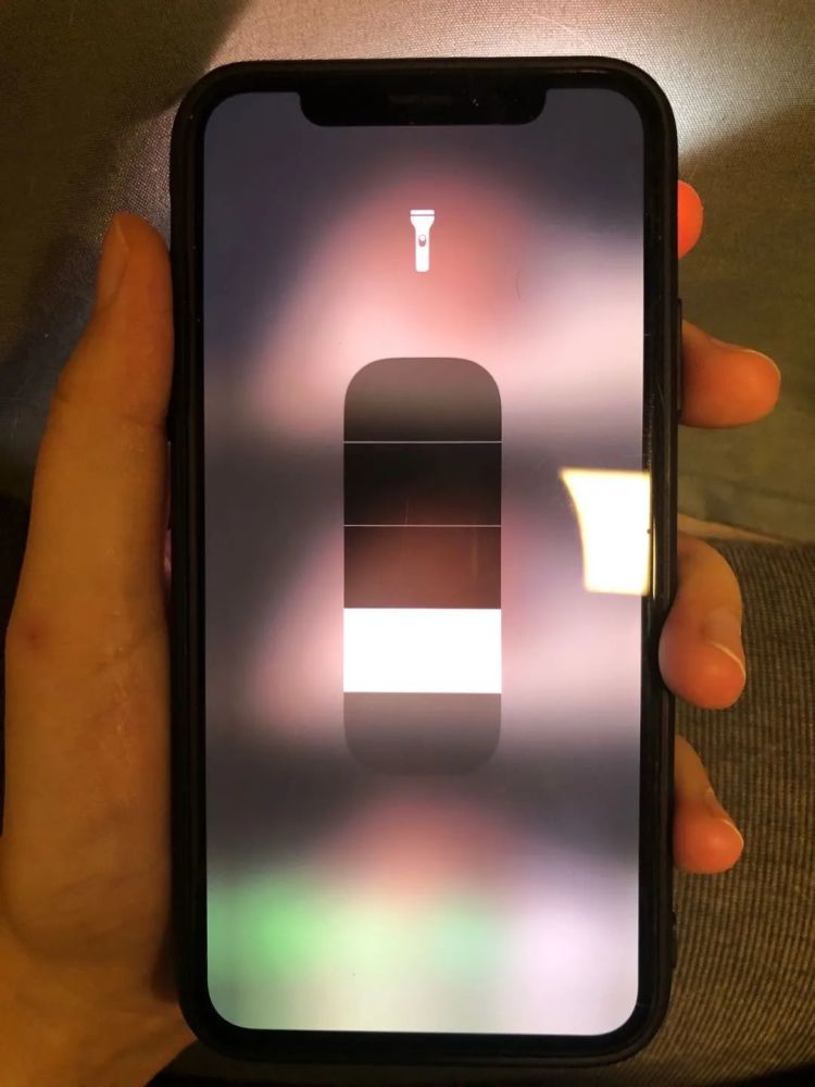 iphone闪光灯土嗨操作真上头