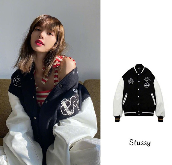 lisa的性感真不是吹的穿棒球服都这么撩人人间芭比绝了