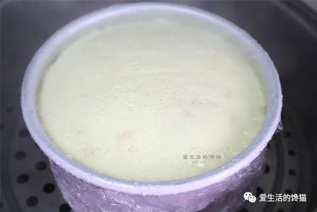 1碗麵粉3個蛋沒有烤箱也能做蛋糕香甜溫潤不上火孩子搶著吃