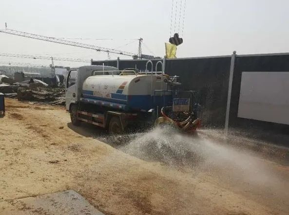 山西泽州:重点项目建设忙 环境监管不放松