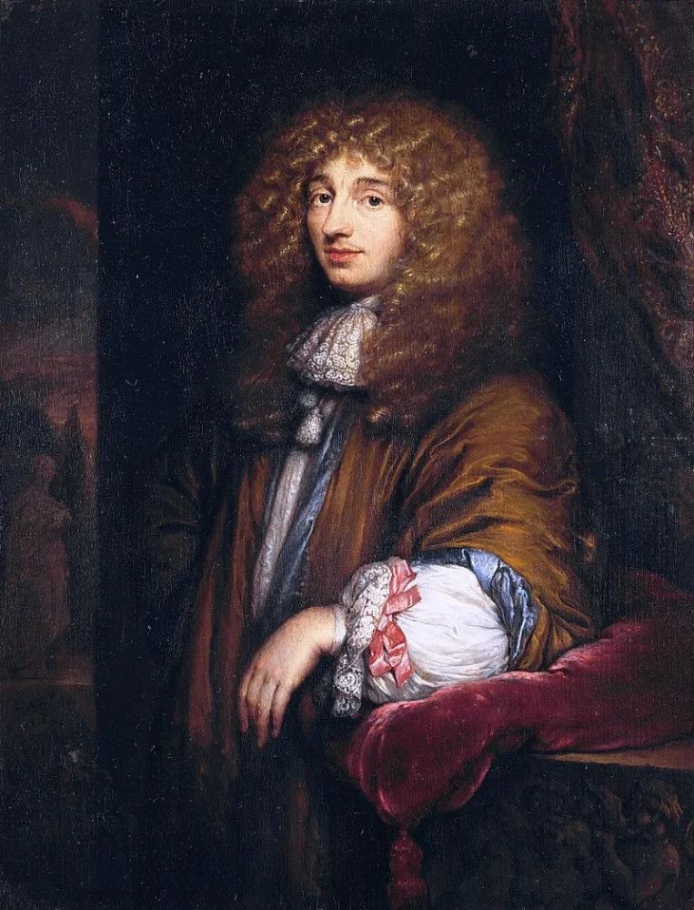 克里斯蒂安·惠更斯(christiaan huygens )credit:nasa1655年3月25日