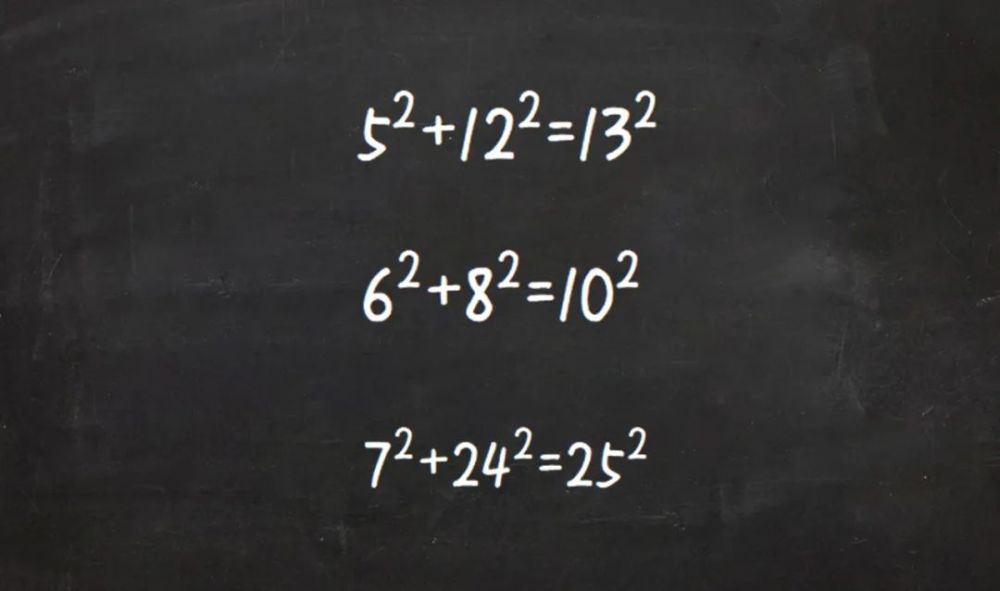 数学课上捡了个橡皮 勾股定理就看不懂了 腾讯新闻