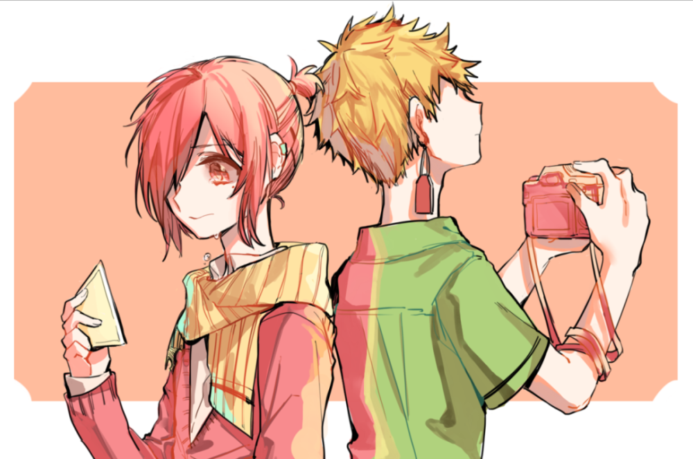 源光——地缚少年花子君