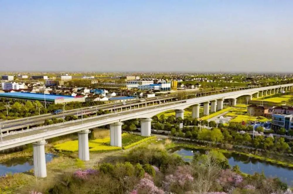 宝应高铁通车时间!