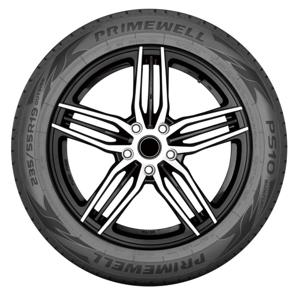 安心舒心,全面均衡!佳安ps10 runflat轮胎