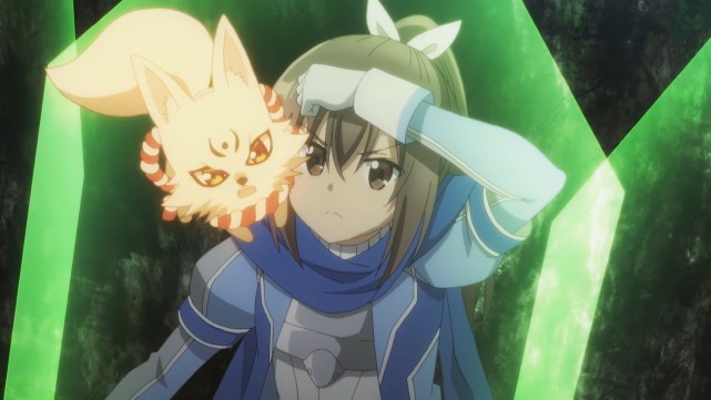 而现在,关于这部动漫作品第一季已经完结,那在完结的一话中,都有些