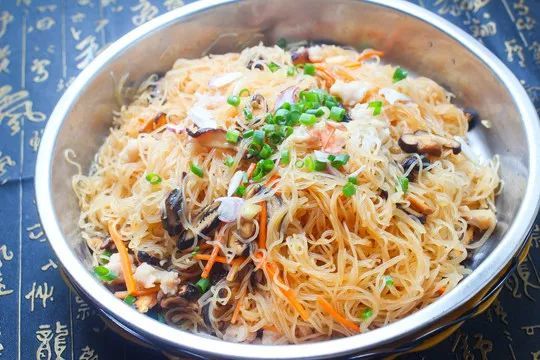 一碗米粉,青山绿水里的河源故事