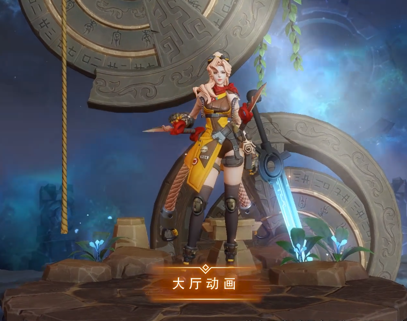 s19赛季战令皮肤确定,阿珂80级不算啥,看到1级刘邦特效后抢着买