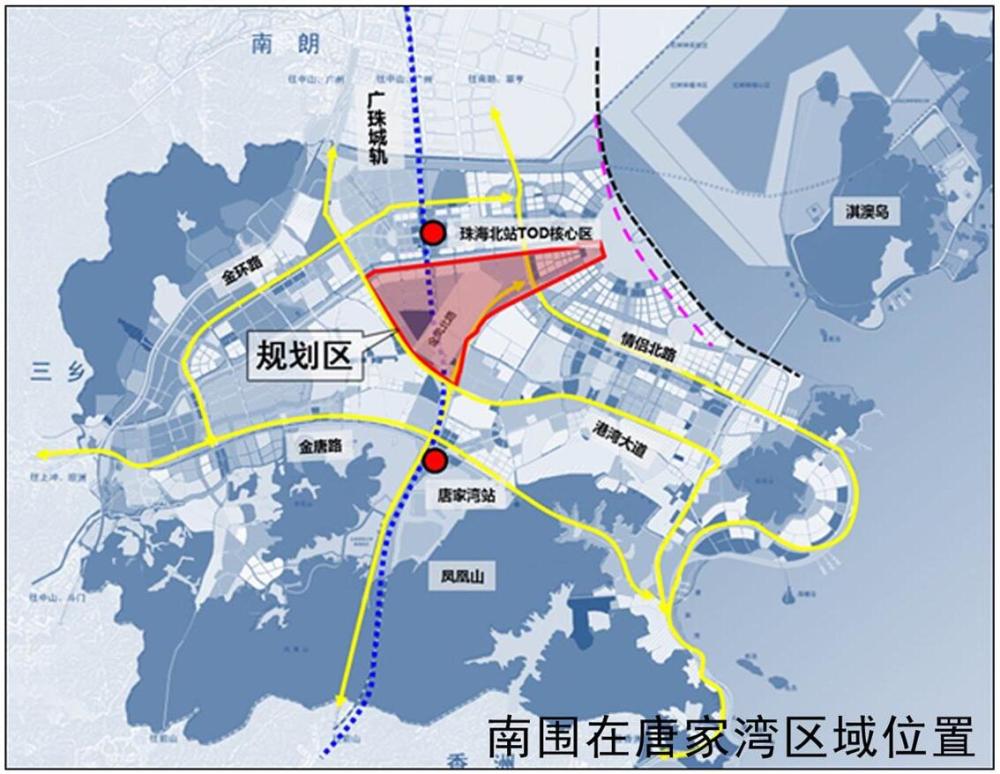 唐家版块热势难挡!宝龙城,龙湖北围新项目纷纷加码!