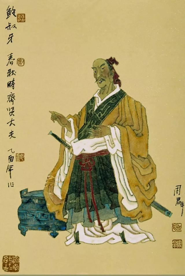 自以为尧舜的齐桓公却为何在霸业巅峰转瞬坠落