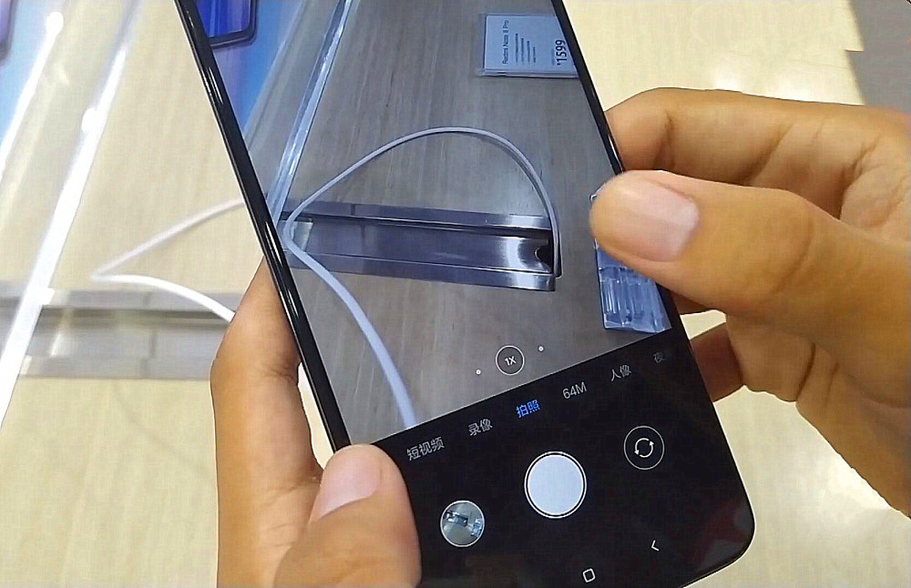 红米note8 pro再跌新低价,nfc 四摄,小米发力了!