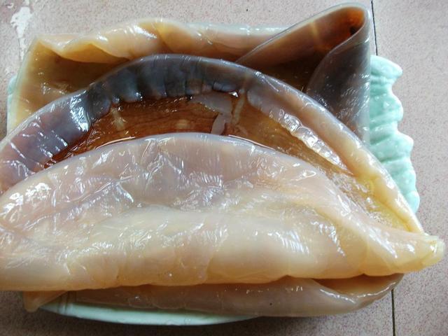 人工合成的食物都是垃圾食品不管好坏尤其要注意海蜇皮