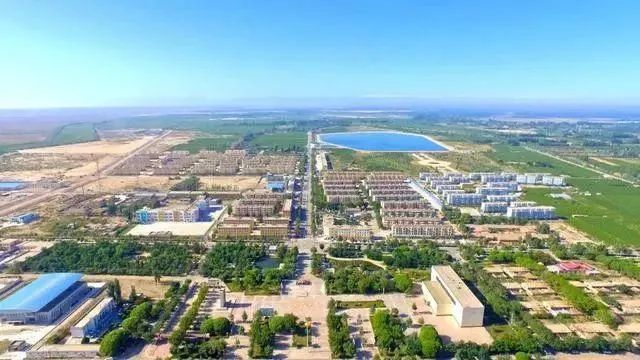 十四师昆玉市加速复工复产巩固脱贫成果