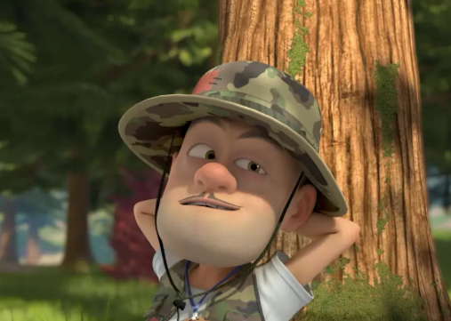 熊出没明明直播更赚钱为啥光头强却坚持做导游答案感人