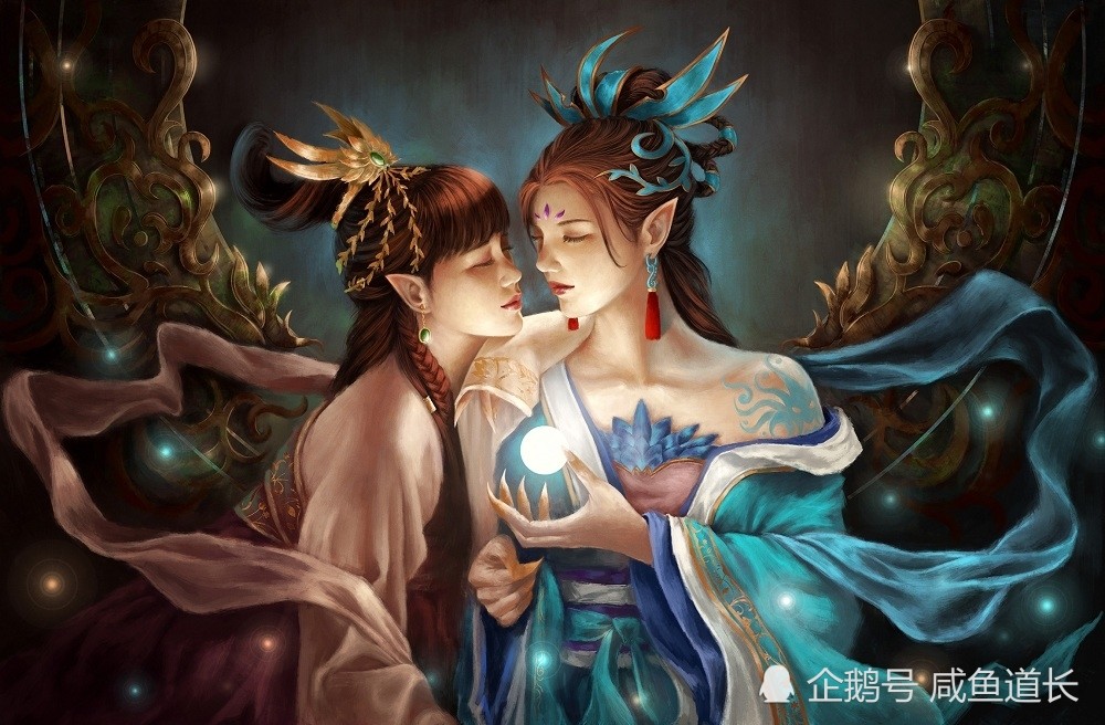 中国妖怪学研究吃人与爱人哪个才是妖怪的本质