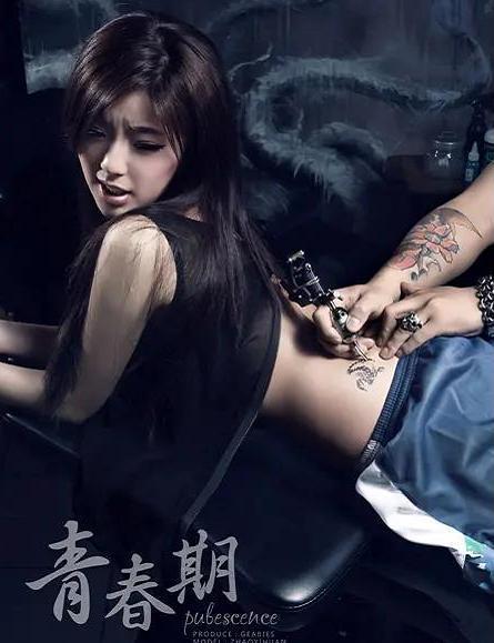 赵奕欢一直在电影方面发展,电视资源也不是很多.