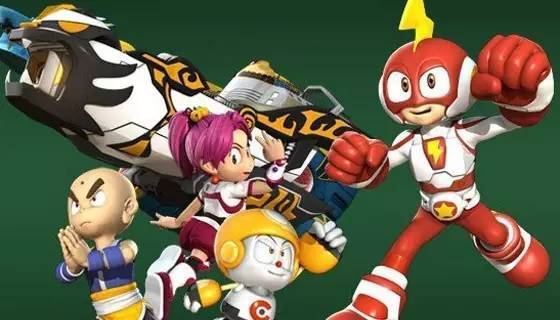 00后童年5部动画片看过3部的人不多全看过的都是大神