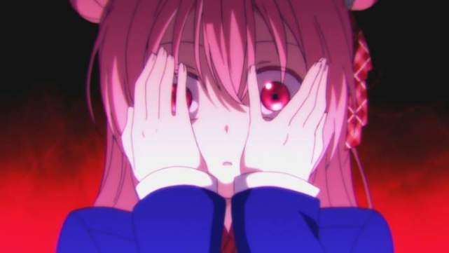 为爱癫狂 盘点动漫中外表可爱的病娇女孩 你愿意被她们爱上吗 我妻由乃 少女 神户盐 天野雪辉 松坂砂糖 Happy Sugar Life 间桐樱 黑化 浅上藤乃 动漫