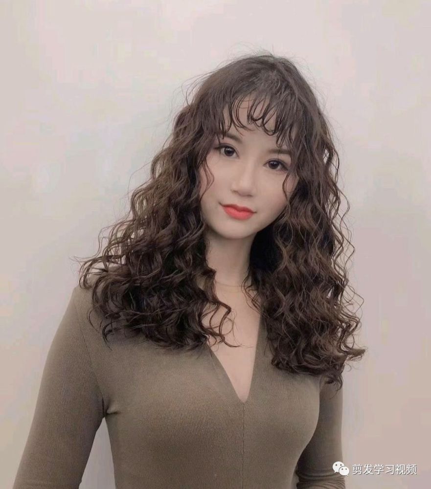 春天"羊毛卷",永不过时春天"羊毛卷",永不过时春天