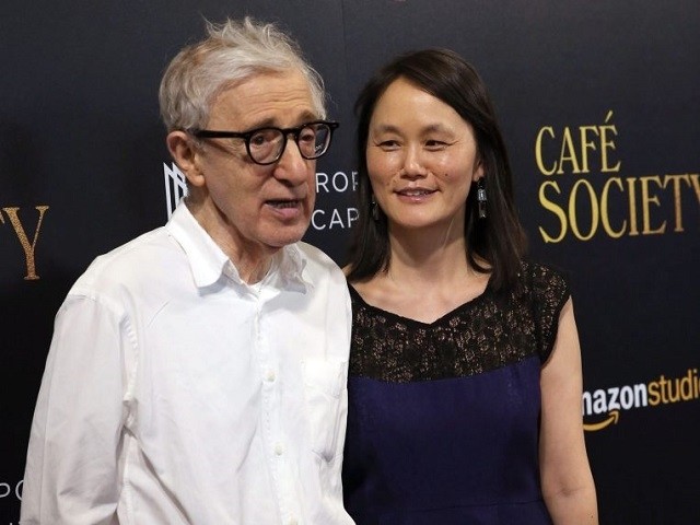 84岁伍迪·艾伦三婚幸福,与小35岁妻子相爱22年,爱妻是前任养女