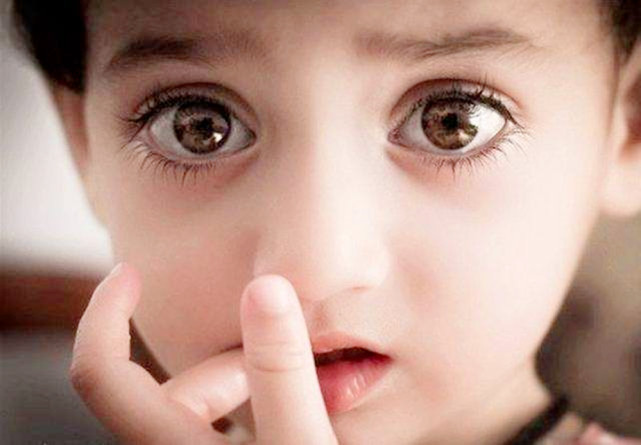 若孩子的眼睛有这3种状态,暗示长大后智商更高,有你家孩子没
