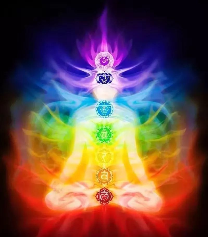 脉轮状态映射着你与伴侣的关系