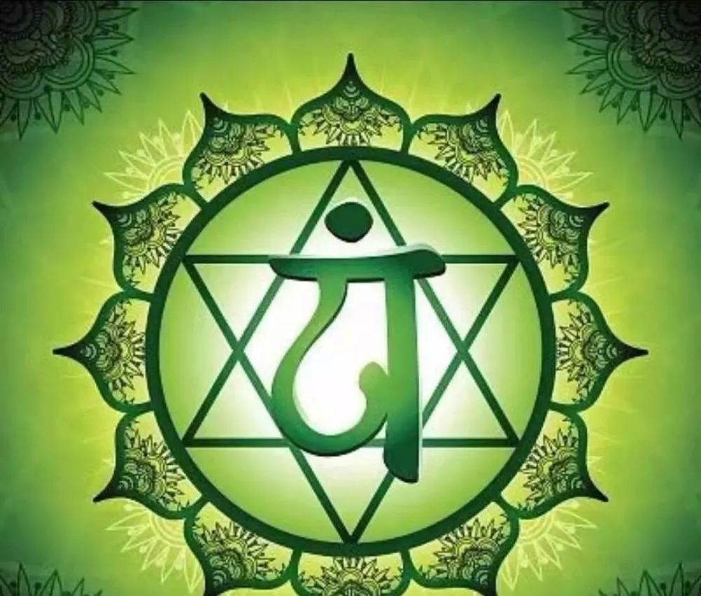 七个脉轮与灵魂伴侣的关系