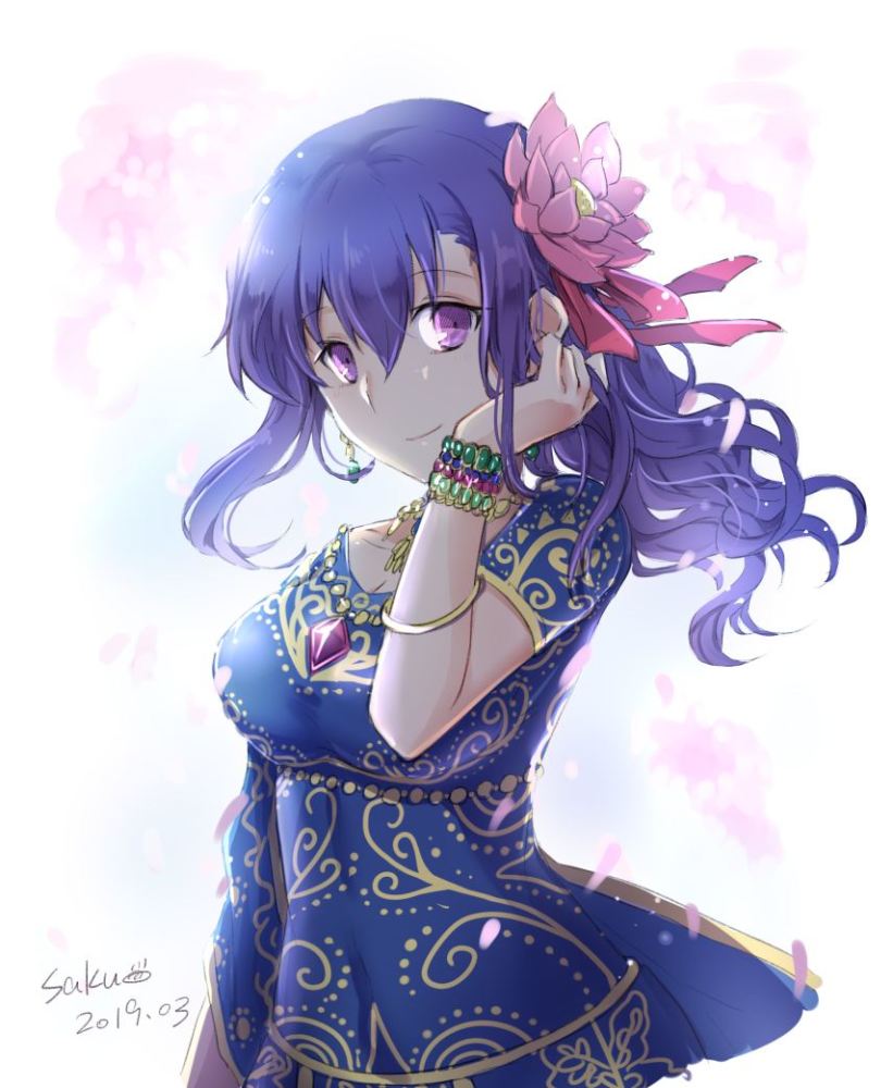 fgo雪山樱 帕蒂瓦尔测评,枪阶最强的绿卡连发从者之一