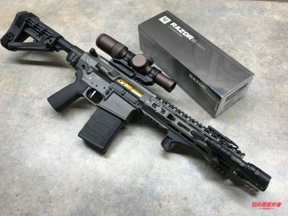 要想射得准必备好瞄镜备受欢迎的vortexrazor系列有多棒