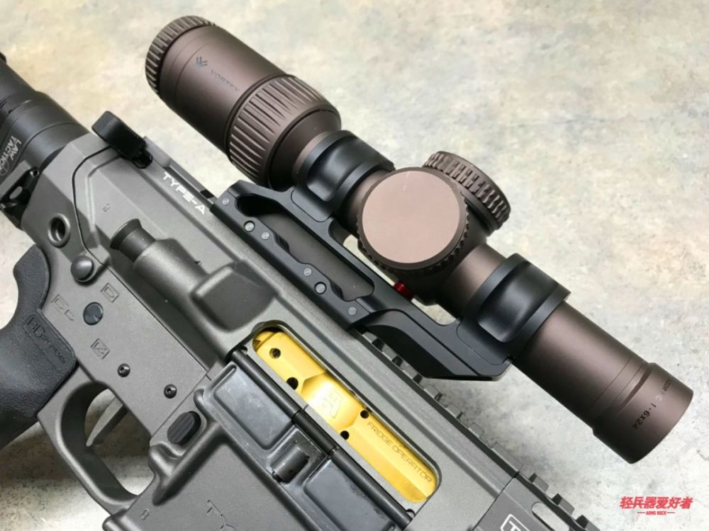要想射得准必备好瞄镜备受欢迎的vortexrazor系列有多棒
