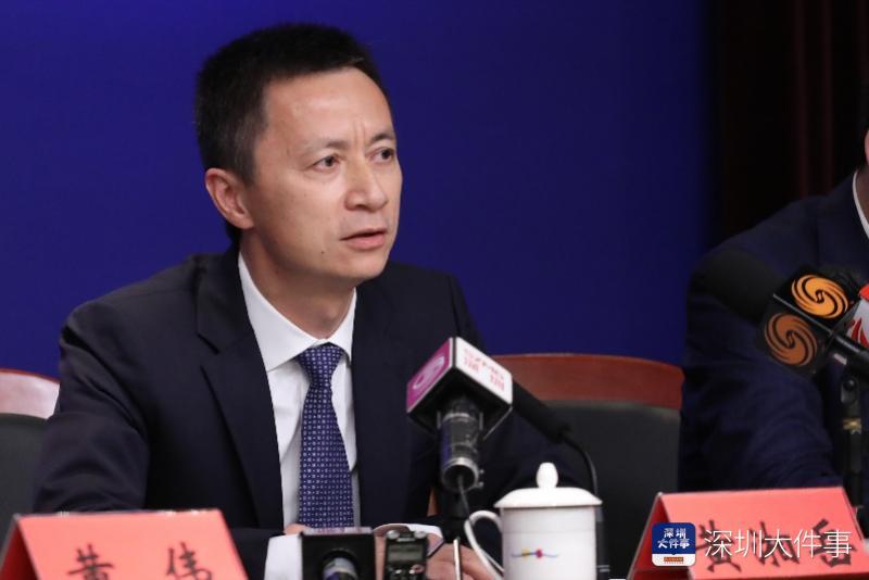 区长道谢!ct装备,呼吸机,原来这么多战疫产品来自深圳南山