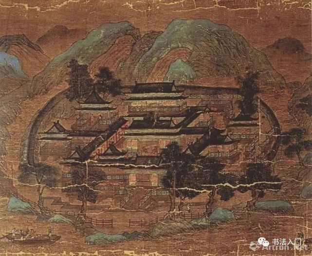 王维唐玄宗和公主都粉他究竟是如何成为佛系艺术男神的