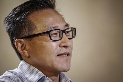 马云用500元得到的准爸爸蔡崇信,值得吗?