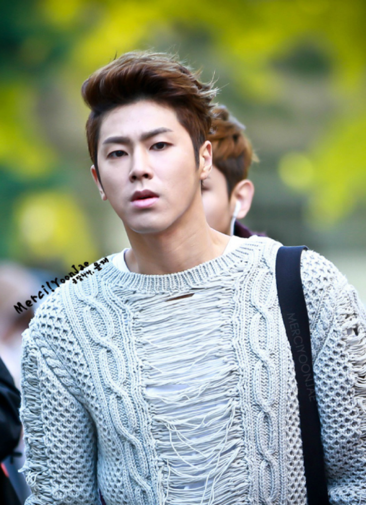 东方神起的队长郑允浩获专利,另一发明被知网记载!