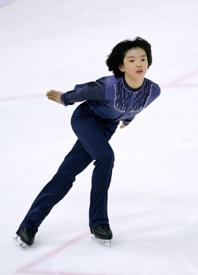 被韩媒吹捧为"第二个羽生结弦"|韩国_体育|花样滑冰|车俊焕|金妍儿