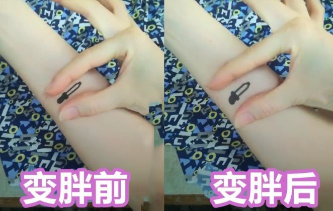 有种"纹身"叫"变胖",二哈不算啥,看到最后:你这是"×2倍"了吧?